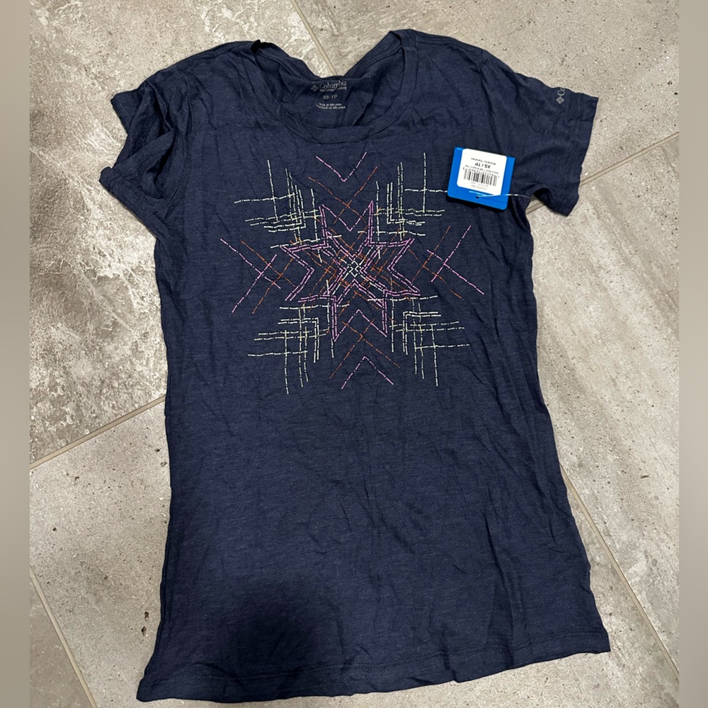 Columbia shirt